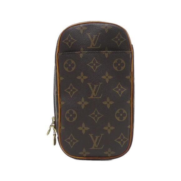 LOUIS VUITTON Handbags - Louis Vuitton Monogram Pochette Ganjou M51870 Shoulder Bag